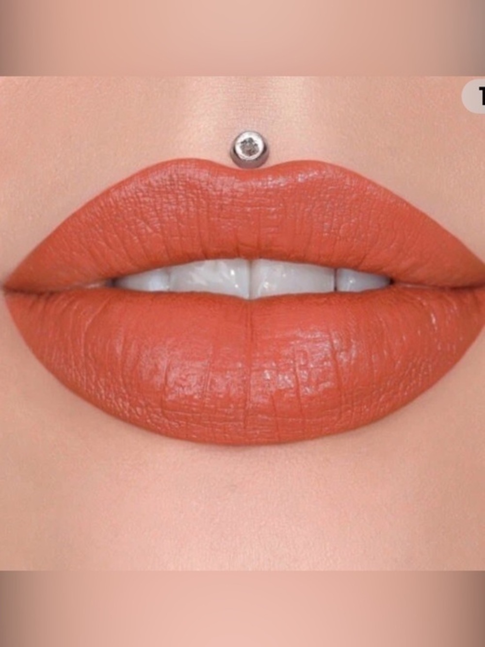 Jeffree Star LIBRA LYNN Velvet Trap Matte Lipstick —